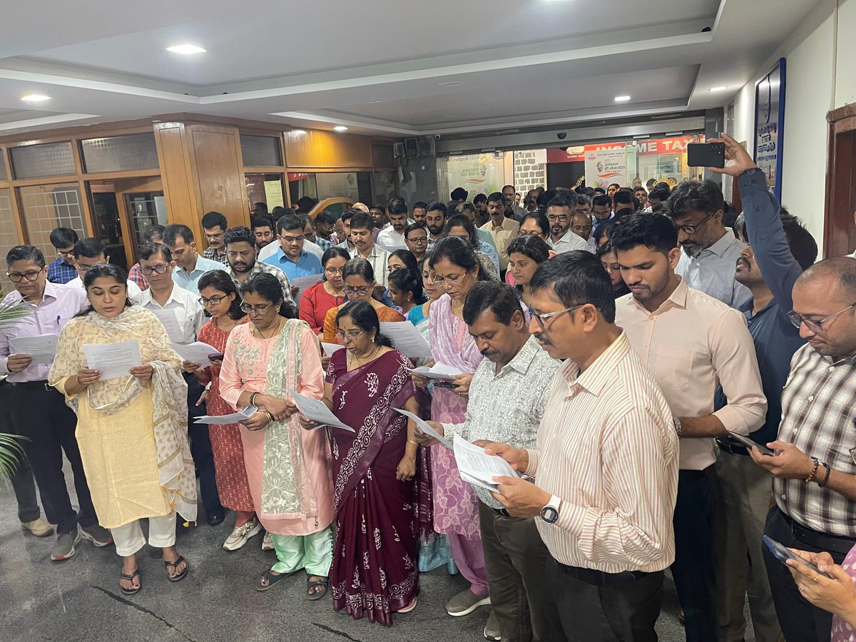 CGST Bengaluru Zone tweet media