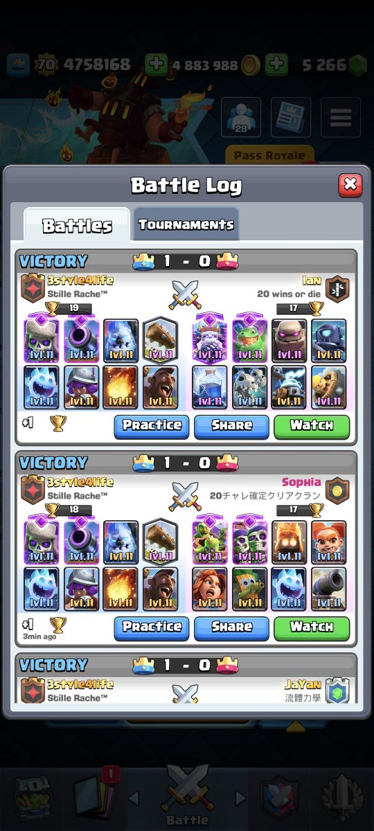 nitramGe tweet media