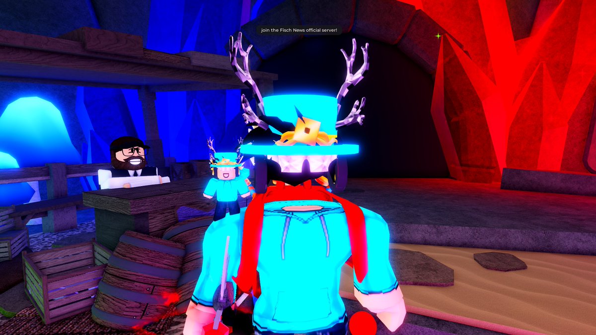 RobloxFisch's tweet image. Join the OFFICIAL Fisch News Discord server! ๐
- Participate in "Giveaway Abuse", similar to Admin Abuse in Fisch! ๐
- Get Fisch update leaks earlier than ANYONE else! ๐
- Find other Fisch players to trade or play with! ๐ฎ
Link in the replies! ๐