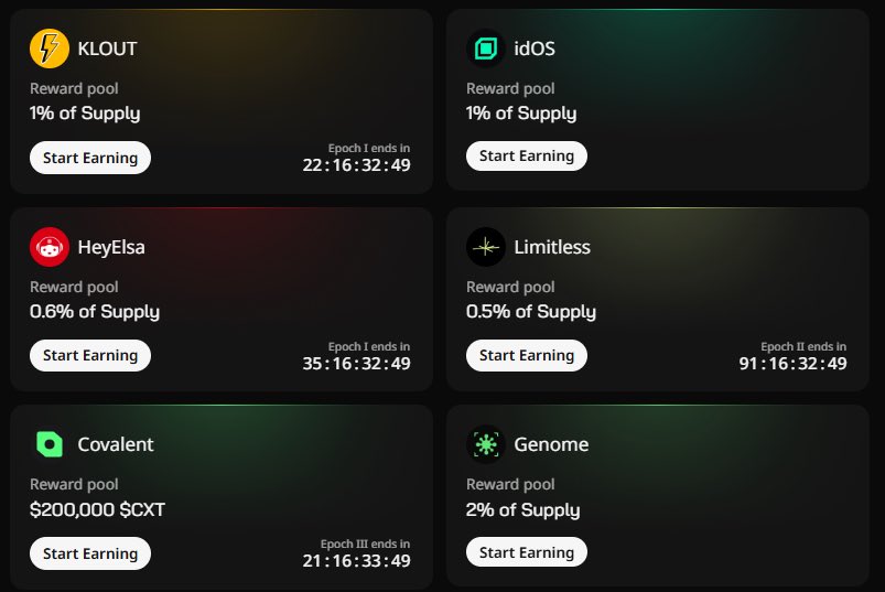 How many gems on <a href="/wallchain/">Wallchain Quacks</a> are you stacking for the future? 

My picks:

<a href="/idOS_network/">idOS</a>: A decentralized identity layer that lets people keep ownership of their verified data

<a href="/HeyElsaAI/">HeyElsa</a>: An AI powered social experience that boosts real community interactions directly on chain