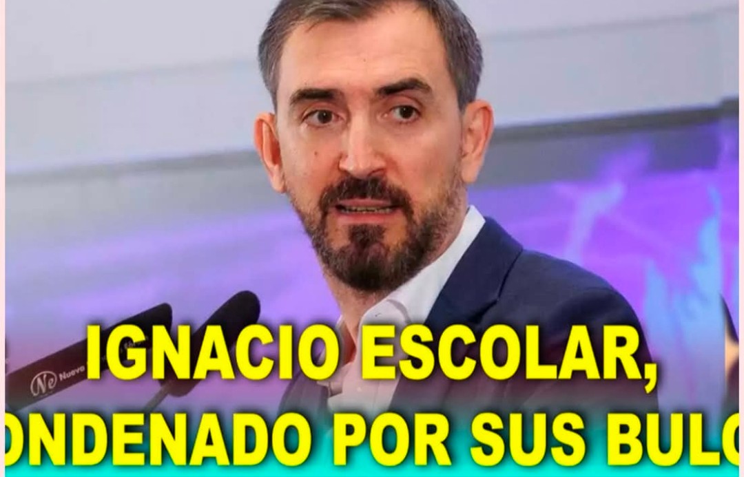 Sentencia histórica: Ignacio Escolar deberá pagar 30.000 € por una campaña mediática que el juez calificó de "elucubraciones"