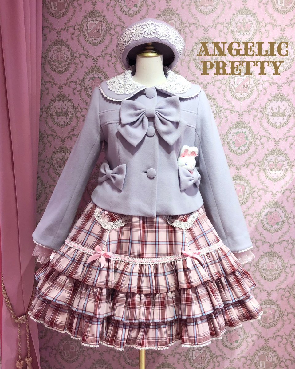 Angelic Pretty大阪店 on X