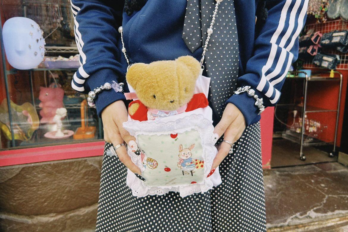 チョコレートdeファッションショーおでかけぬいぐるみ ロフト＋