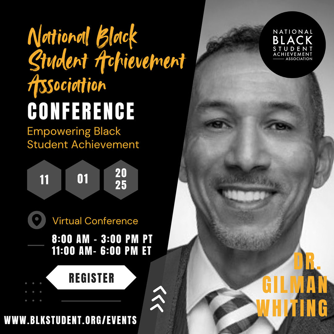 National Black Student Achievement Association tweet media