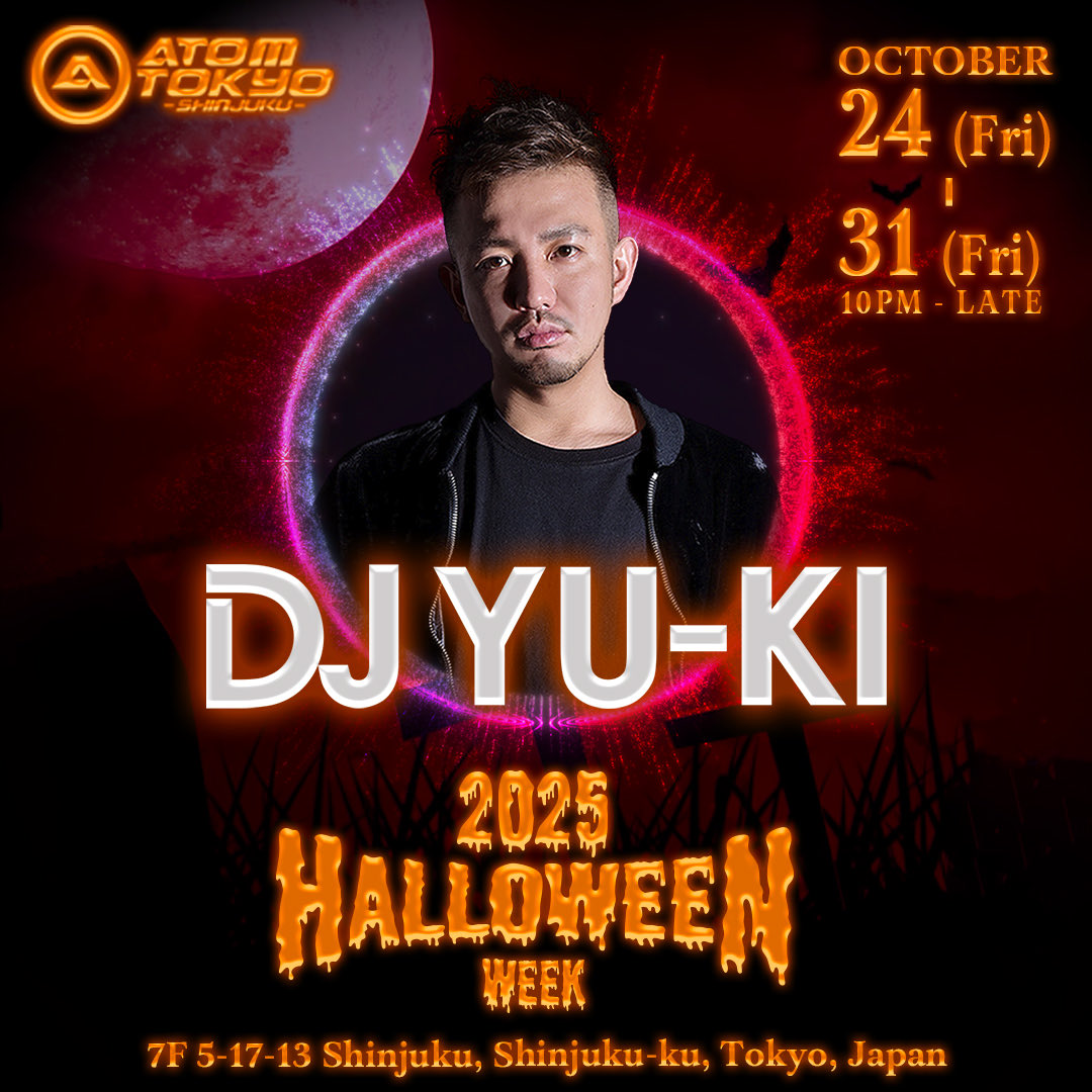 ☆yu-ki☆ DJ YU-KI a.k.a T3N4 (@djyuuuuki_t3n4) / Posts / X