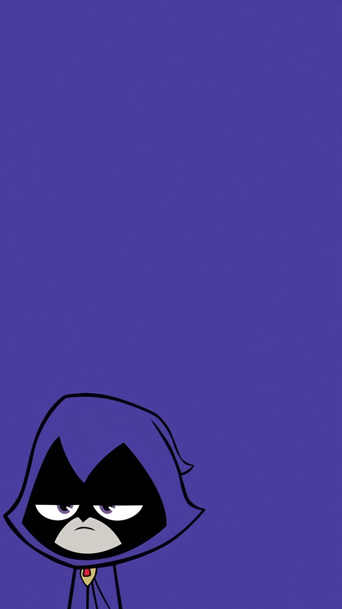 Leonard18_X's tweet image. &quot;Too early for this... but the grind never sleeps 😑💜 #RavenVibes #TeenTitans #Leonard18