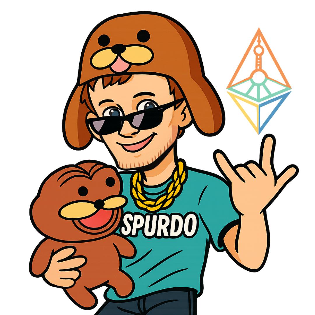 为表达 $SPURDO 社区对以太坊联合创始人兼精神领袖 <a href="/VitalikButerin/">vitalik.eth</a> 的敬意，以及对长期行善的承诺，SPURDO社区昨日发起活动，向Vitalik的个人钱包地址(6045)捐赠 $SPURDO 代币。

此举如同橄榄枝，诚邀Vitalik加入SPURDO社区共同建设SPURDO生态，践行"DO ONLY GOOD EVERYDAY