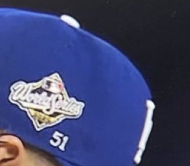 DoyersDave's tweet photo. The Dodgers relievers with the 51 for Vesia, man I love this team 🥺 https://t.co/Ft950yDXWG