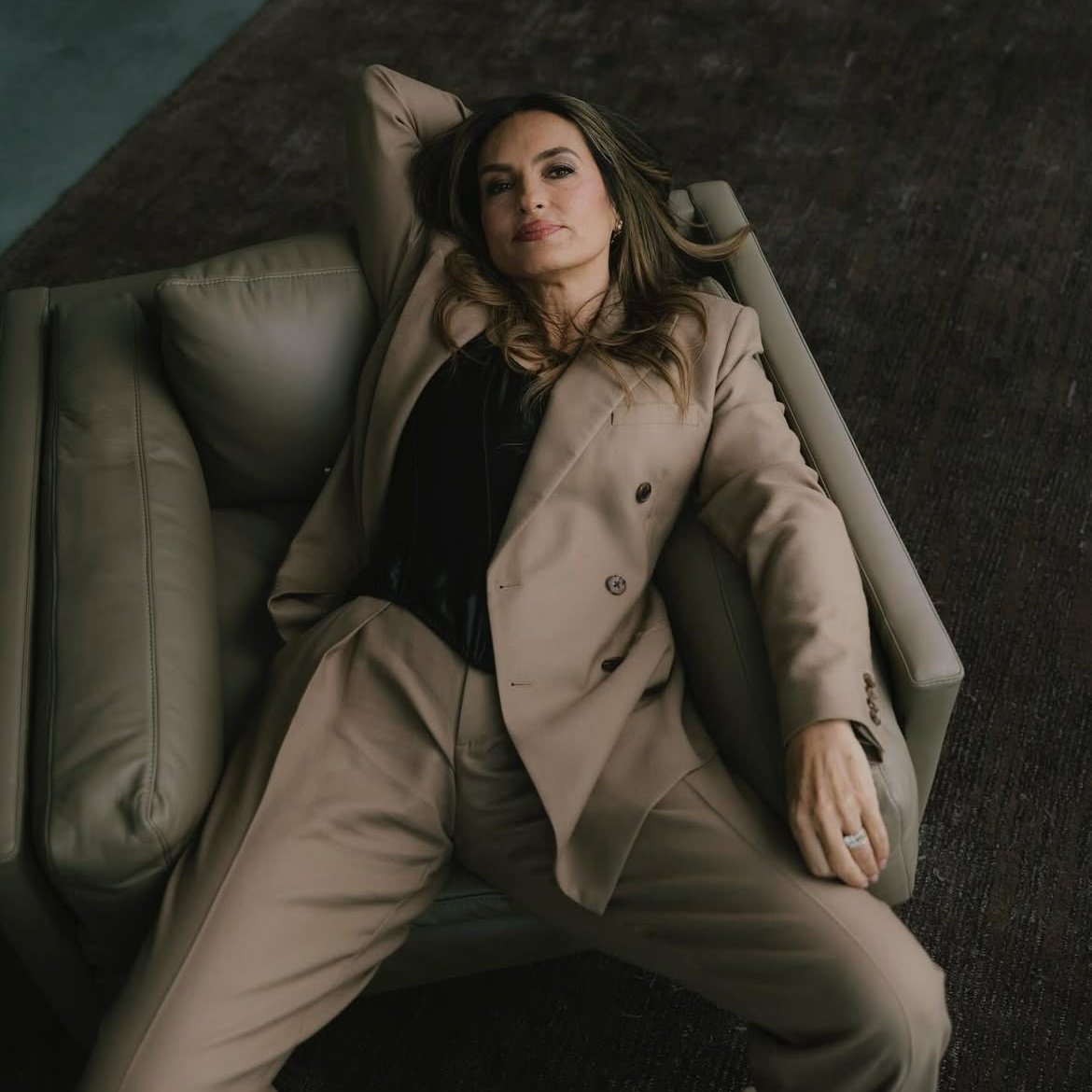 Mariska Mother Hargitay