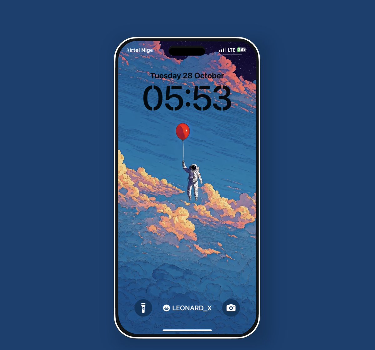 Leonard18_X's tweet image. "Floating into the day with big dreams 🎈🚀 #SkyHigh #DreamChaser #Leonard18
