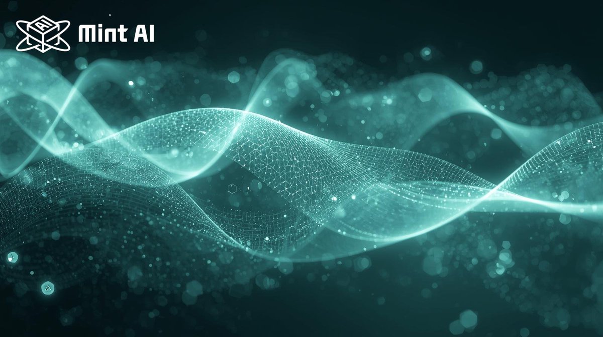 Mint AI tweet media