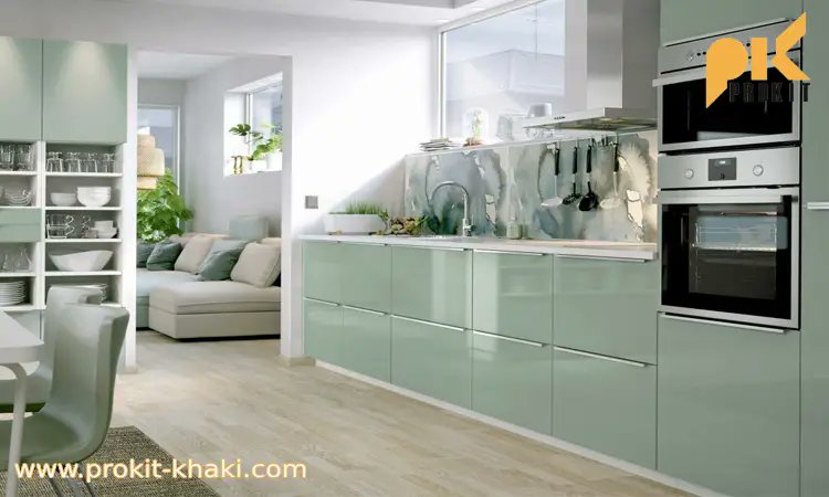 khaki_amir68656's tweet image. prokit-khaki.com/kitchen-cabine…
✨ نکته آموزشی امروز:
کابینت‌های های‌گلاس به دلیل سطح براق‌شان، نور را بازتاب می‌دهند و فضا را روشن‌تر می‌کنند.
تمیز شدن آسان و تنوع رنگ، آن‌ها را به انتخابی محبوب در طراحی مدرن تبدیل کرده
 #پروکیت #کابینت_های_گلاس #Prokit 
0912-4435644