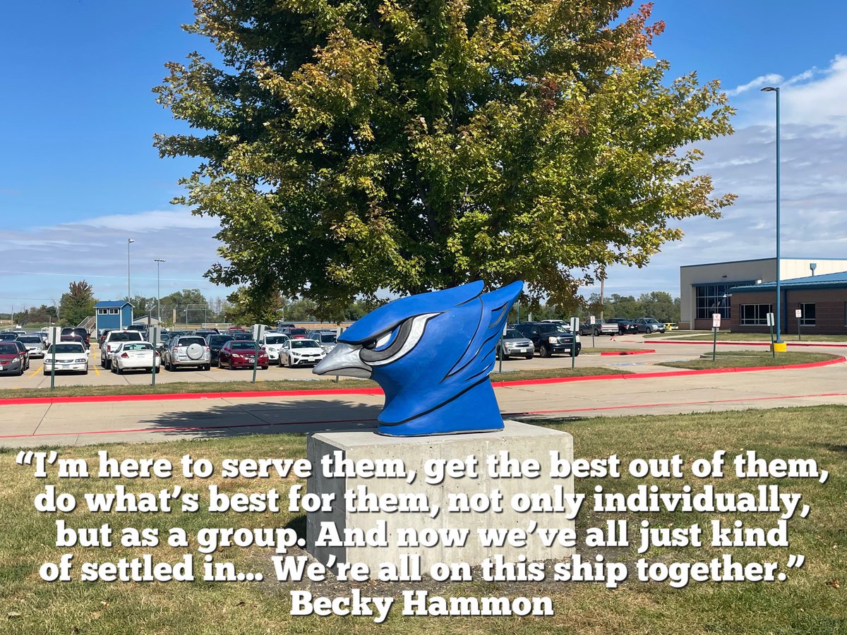 Teamwork Tuesday #TheBluejayWay