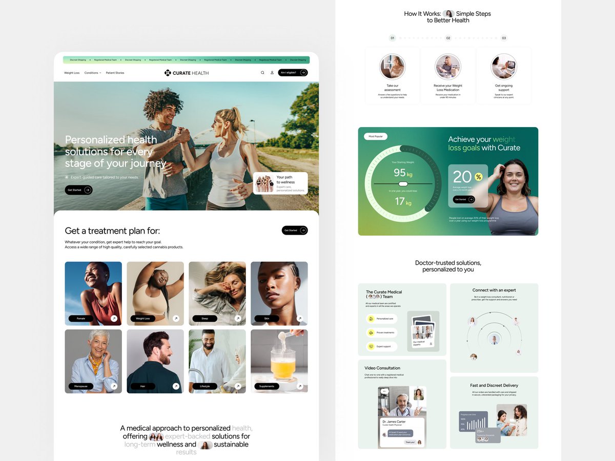 eloqwnt's tweet image. Healthcare Provider Website