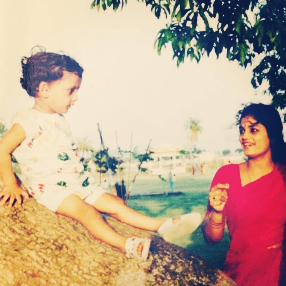 indiantweeter's tweet photo. My mom’s 60th birthday today. She has been a pillar of strength in the darkest of times. Please wish her. https://t.co/7F3O0detTv