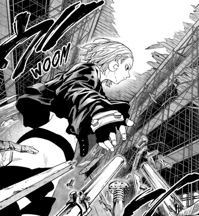 x_kumanomi's tweet photo. ✨ #SakamotodaysRP • #MVRP ✨ https://t.co/DTKyslC8Qh