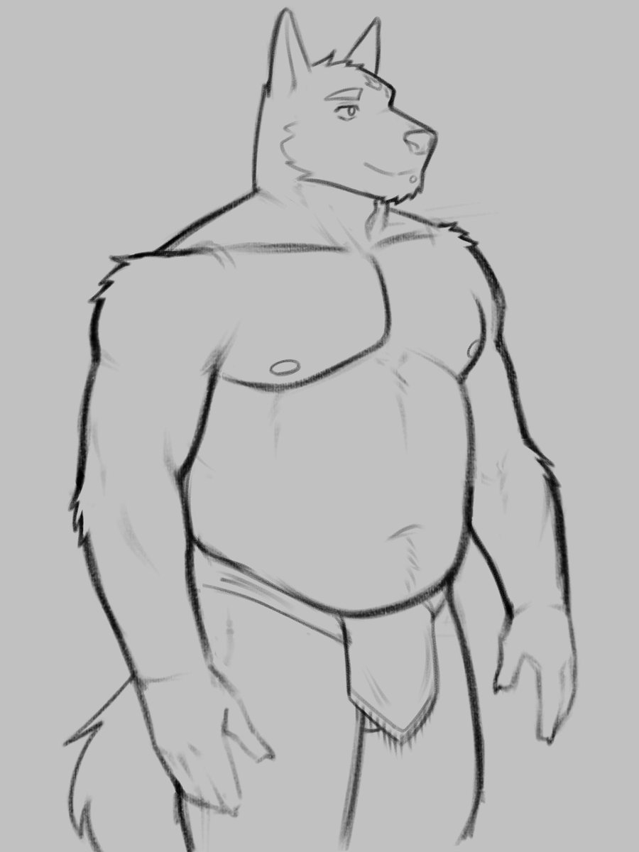 ronixed's tweet image. REUPLOAD (forgot his piercing lol)
Amicus sketch between comms 

#echoproject #AdastraVN