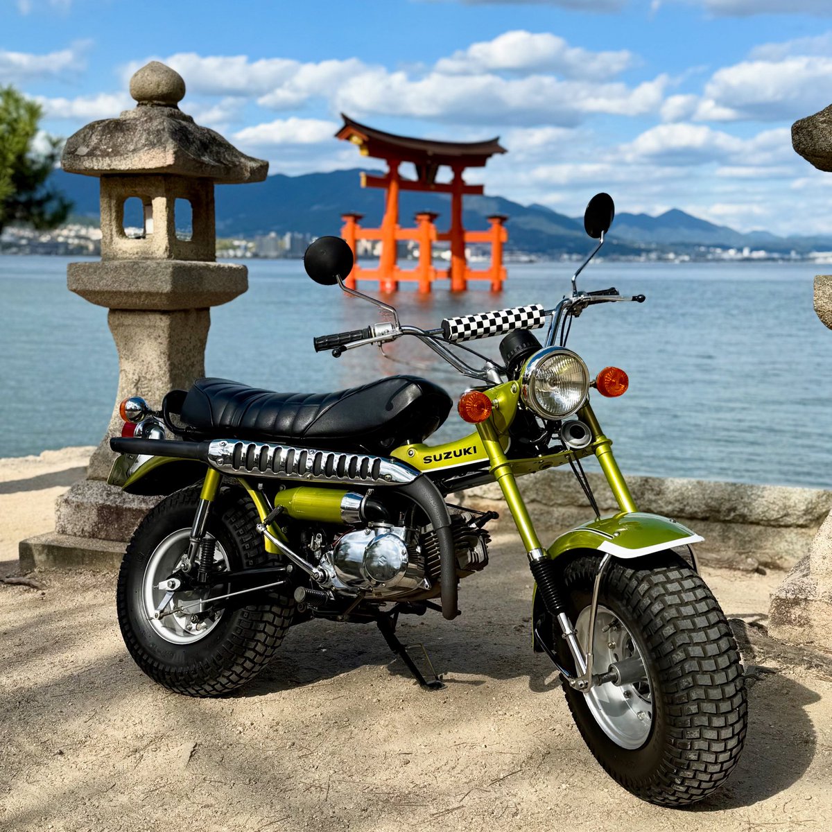 トッシーさん専用 ツバ広バイザー (LADIES) | MASTER BUNNY EDITION（マスター