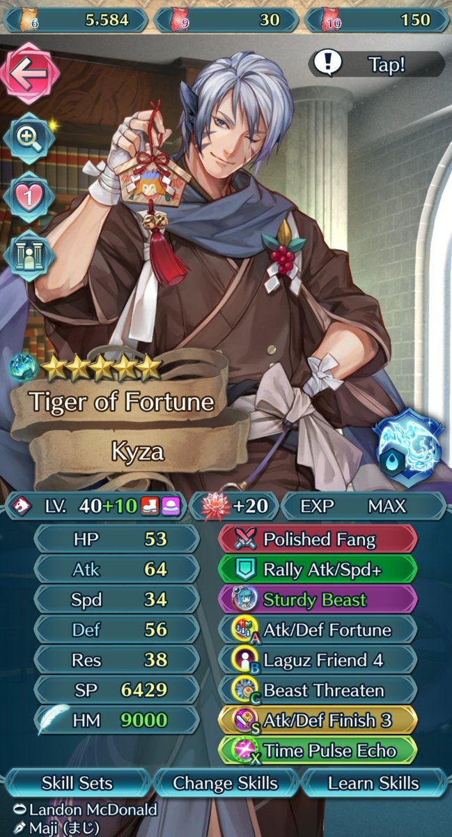 DekkenBC's tweet photo. @FE_Heroes_EN Please be good please be good please be good please be good please be good please be good https://t.co/nCFwHd0Tlp
