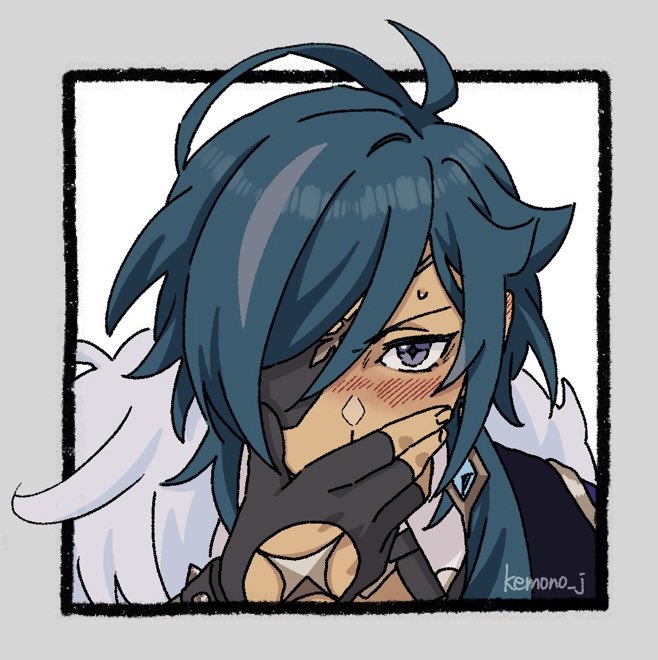 赤面ガイア❄️