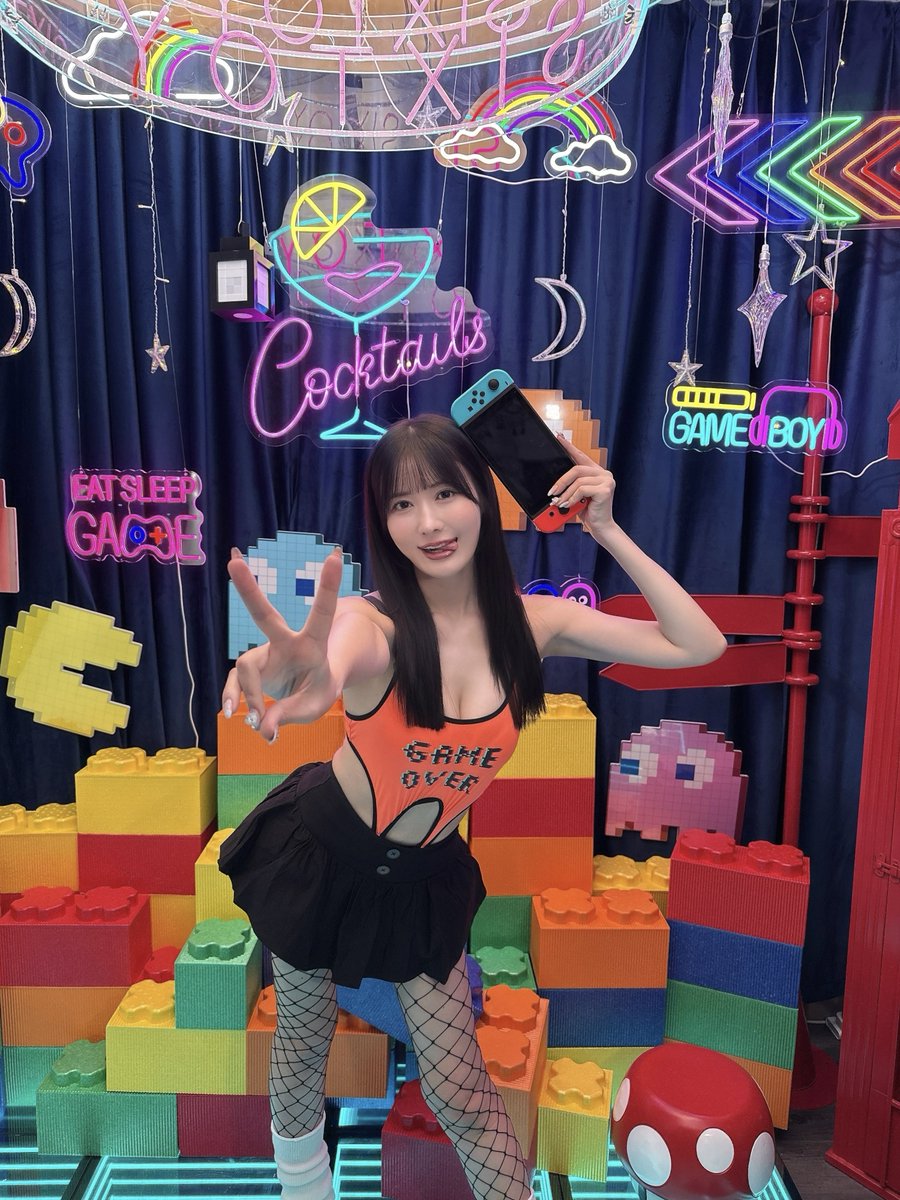 fujimoriho123's tweet image. Hong Kong🇭🇰 Event👾🎮🕹️
@6sixtoy 多謝❣️再見❣️