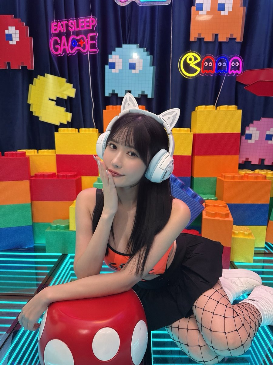 fujimoriho123's tweet image. Hong Kong🇭🇰 Event👾🎮🕹️
@6sixtoy 多謝❣️再見❣️