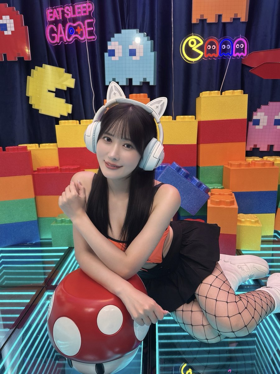 fujimoriho123's tweet image. Hong Kong🇭🇰 Event👾🎮🕹️
@6sixtoy 多謝❣️再見❣️