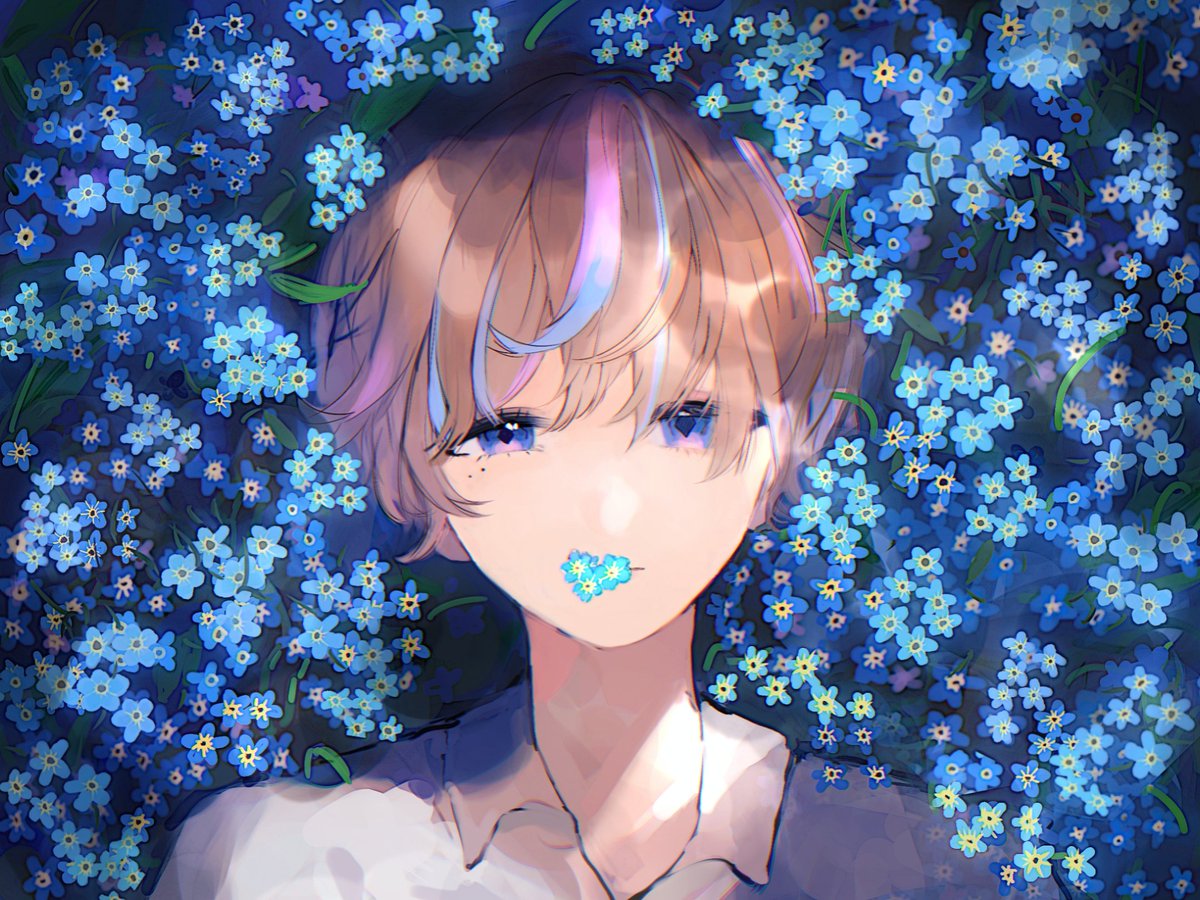 祈春seeblue💎 tweet media