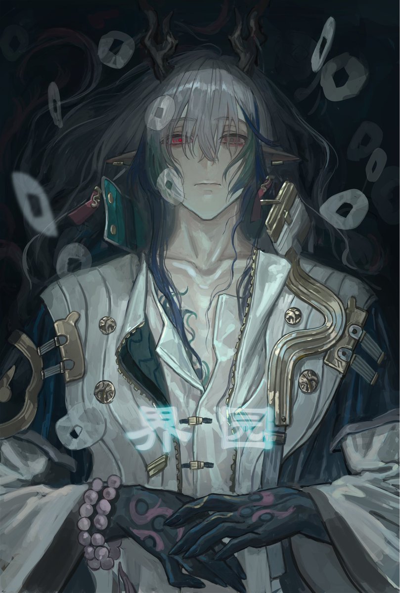 Zizizhi2121's tweet photo. #アークナイツ #Arknights #明日方舟 https://t.co/hryOoVQbRO
