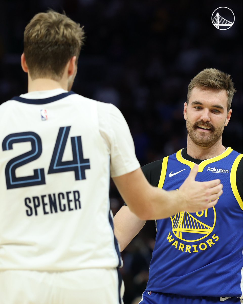 Golden State Warriors tweet media