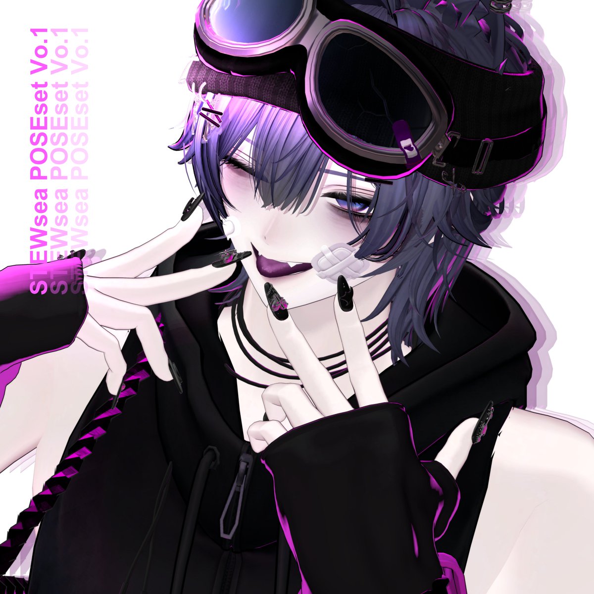 sunnnnerr's tweet image. ⯎ 無料配布 ⭒ STEWsea POSEset ⭒ Vo.1 ⯎
포즈를 만들었어요~ 무료로 배포합니다 (^ w^)/!!
ポーズを制作して~ 無料で配布します (^ w^)/!!
001-008 _ studiosea.booth.pm/items/7590252