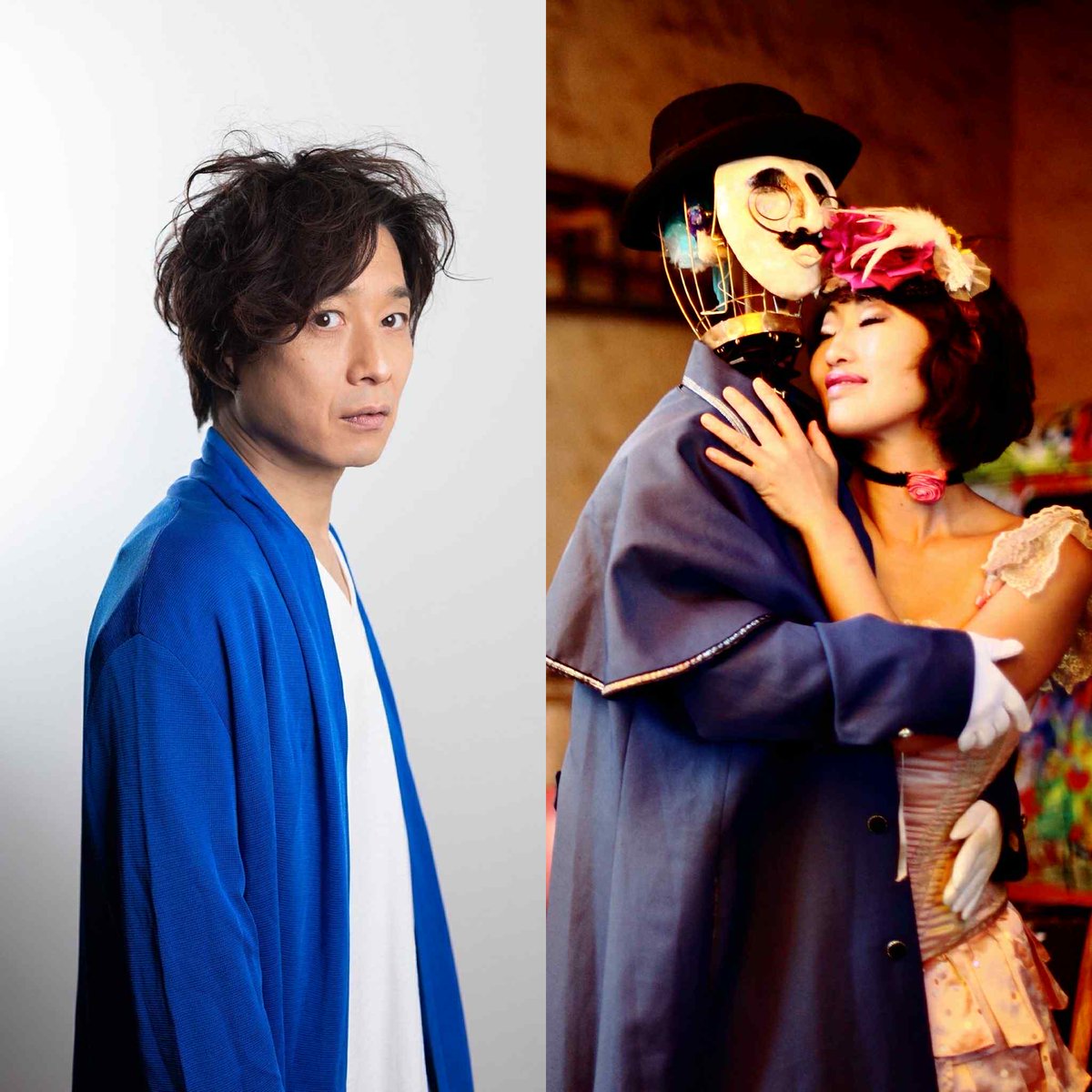 trag9999's tweet photo. 高円寺中通り商店街2025MS出演者
【ソワレ&amp;バーバラ村田】11/9（日）13:20～SUB STORE（店内）
シャンソン歌手であり十話音オーナーのソワレとマイミスト・STUDIO T&amp;Yオーナーのバーバラ村田がタッグを組んで登場！
共に芸歴30年over、中通り商店街店主の夢の競演をとくとご覧あれ。
pf.ドビッチーまゆ https://t.co/KOSqSgRDwz