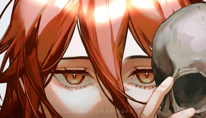 Aki and Angel #chainsawman