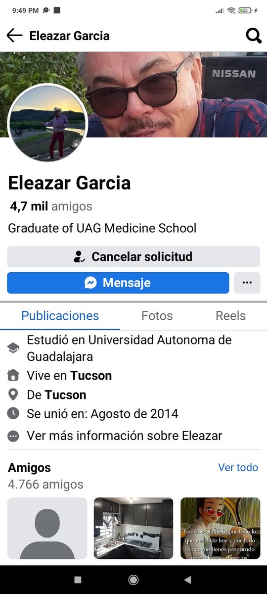 acosta15411's tweet photo. No sé si alguien lo conozca pero así la tiene https://t.co/PsfwShELqP