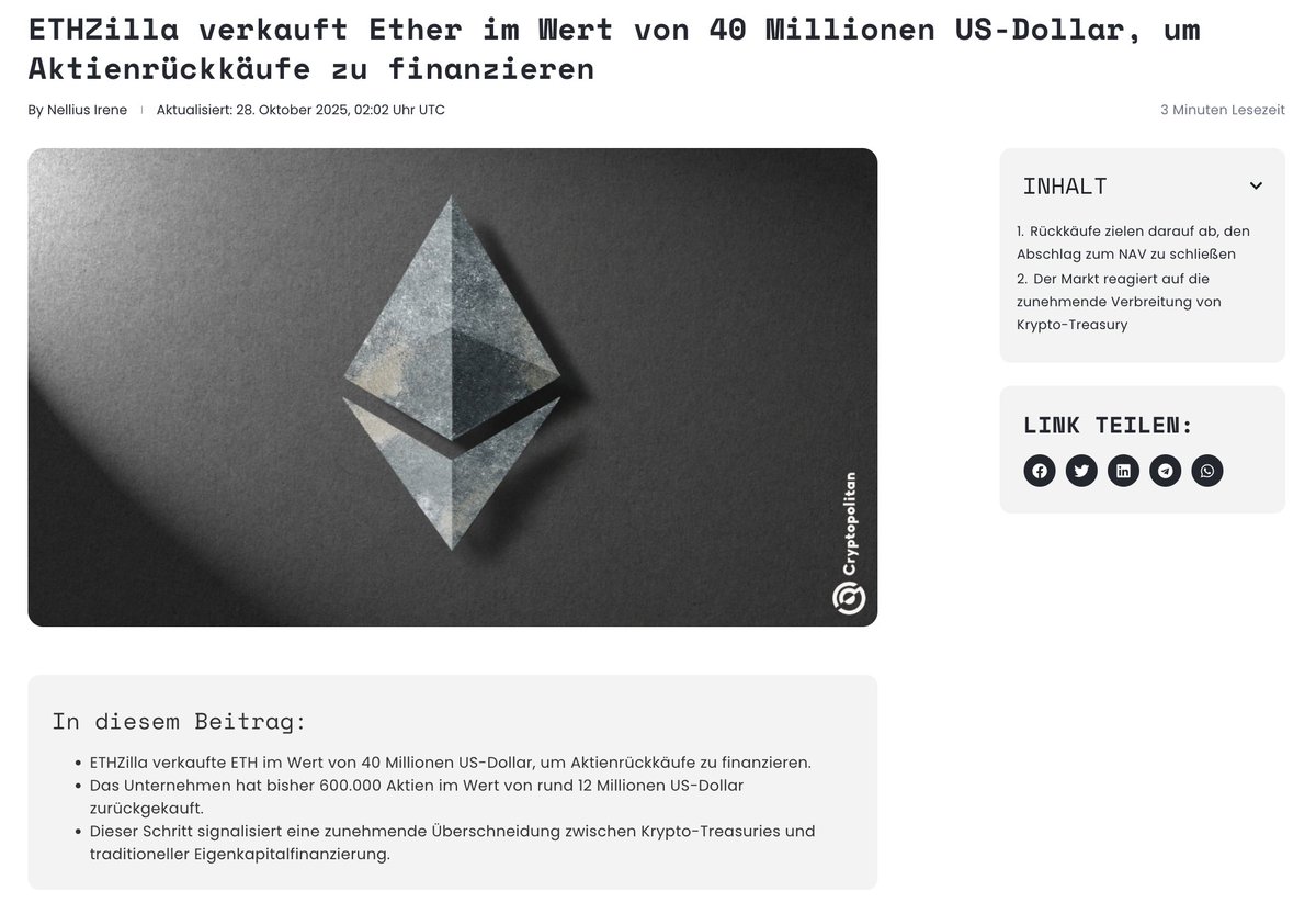 Es wird sie alle treffen... Tick Tock... Bitcoin auf 1,000 USD.