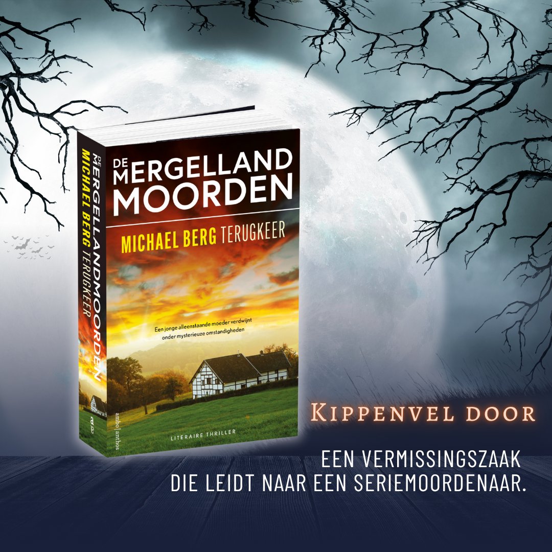 Veel spanning en leesplezier!