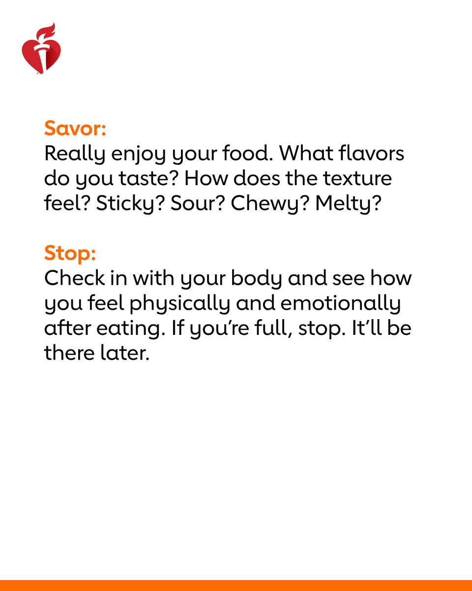 There’s nothing wrong with enjoying the treats of the season. Just don’t go overboard. Mindful eating can help you thoroughly enjoy that piece of candy and keep you from overdoing it. Here’s how.