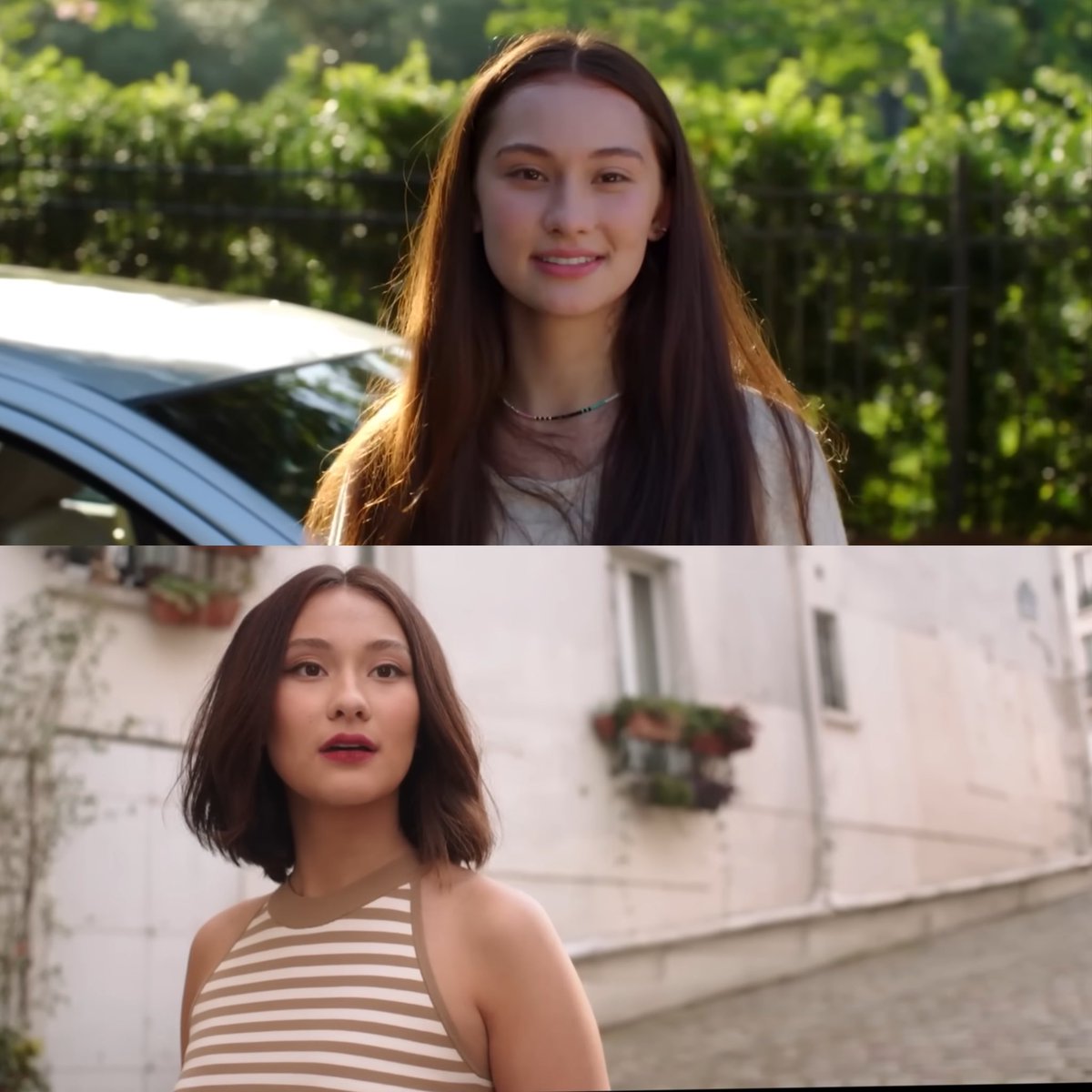 FilmUpdates's tweet image. Happy birthday to rising star Lola Tung!