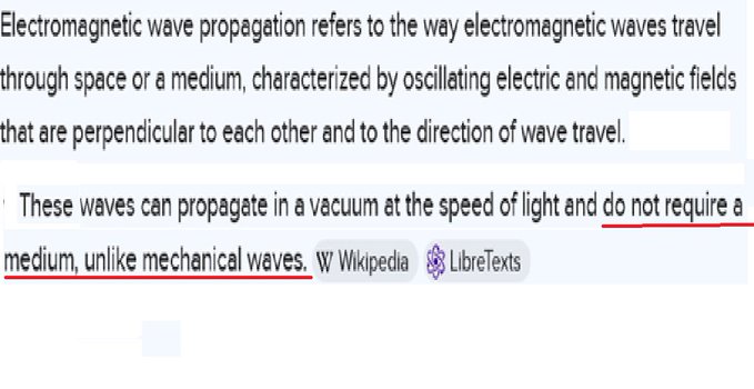 GreatSunnyDays's tweet image. Einstein temporarily crippled himself in GR w/belief that there are no electromagnetic constituents in 'empty' space

THERE ARE CONSTITUENTS

Even though AE tried to claw back "space is empty" at Univ. of Leiden in 1920, common physics still claims 'space is empty', LEMMINGS!