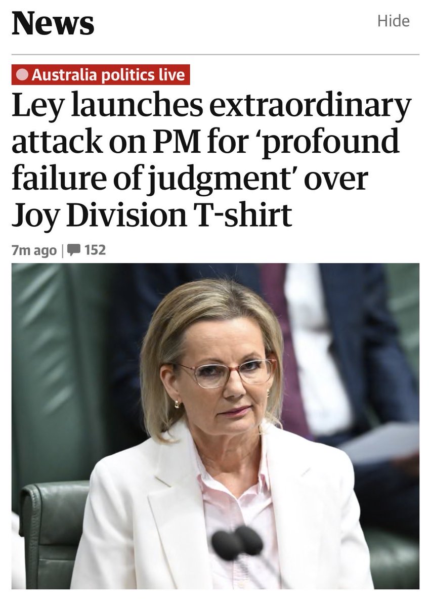 The plot has now been well &amp; truly lost. #auspol