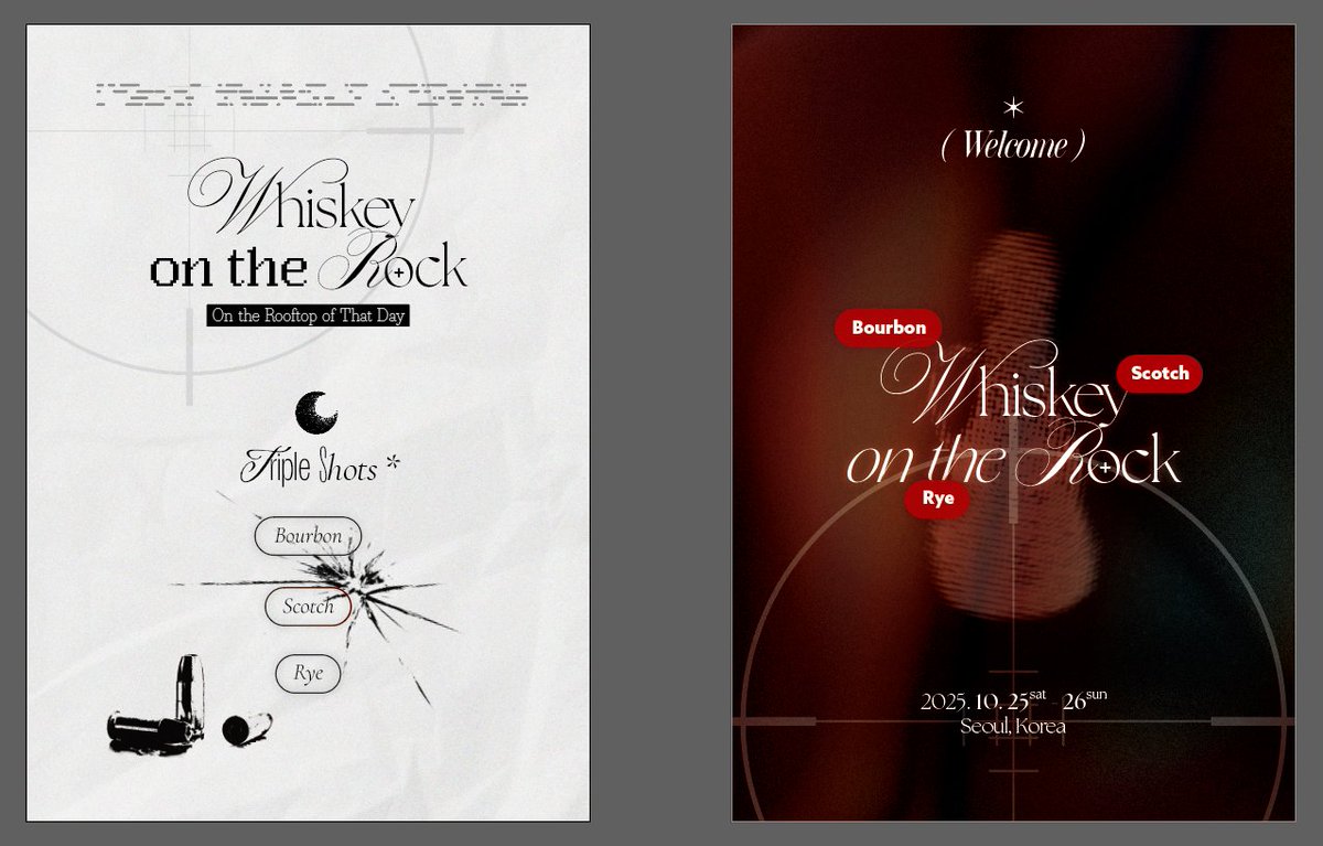 이번에 위트조 카페에 이것저것... 협력했습니다
오랜만에 간 행사라 너무 즐거웠다네요😍😍
#그날의_옥상에서 
#Triple_shots