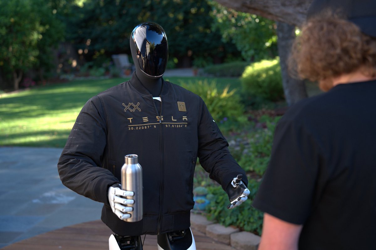 Tesla has added Tesla XX Bomber Jacket in the Shop for the US and