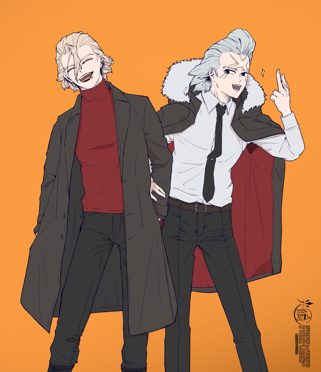 チェスターフィールドコートとモッズコート
スゼ