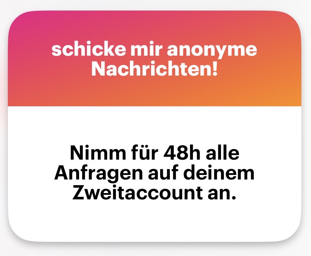 Okay 😈😈😈 
Bis Donnerstagmorgen 🥵