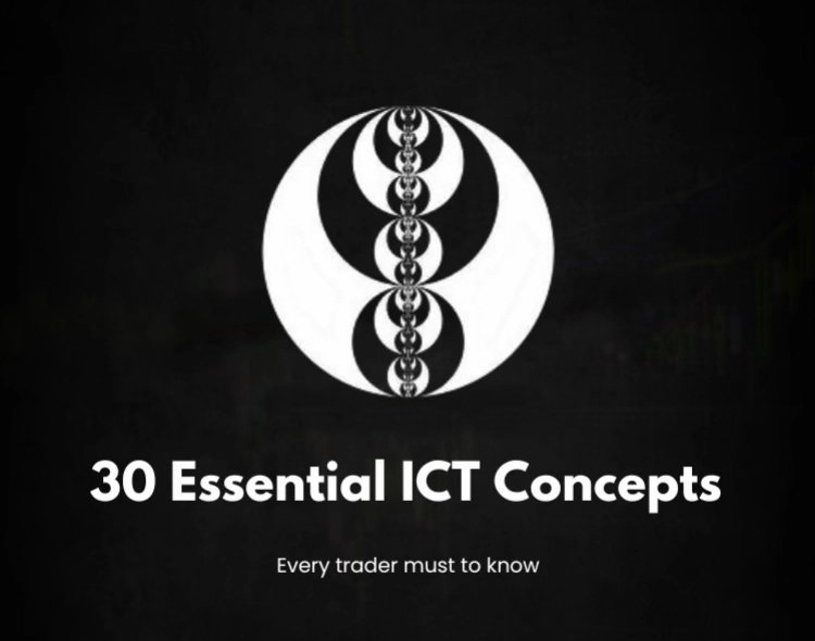 Dioslev's tweet image. 30 important ICT concepts. 
Like+RT+Bookmark 👇🏾💜