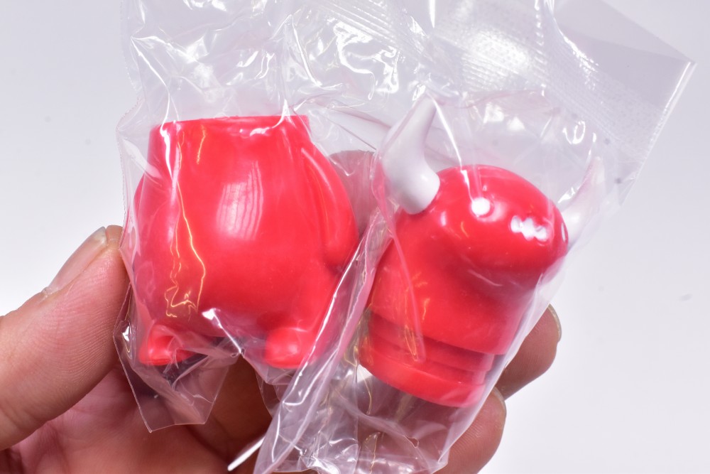 怪獣ガチャガチャ ブルマァク カプセル怪獣3種セットご予約受付中 | 新潟の大人も