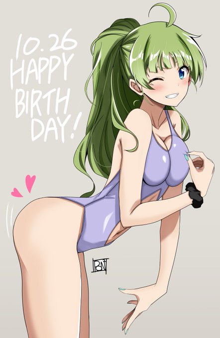 エレナハッピーバースデー🎉🎉🎉✨✨✨これからの1年もキュート&amp;セクシーに!
#島原エレナ生誕祭2025 #島原エレナ誕生祭2025 