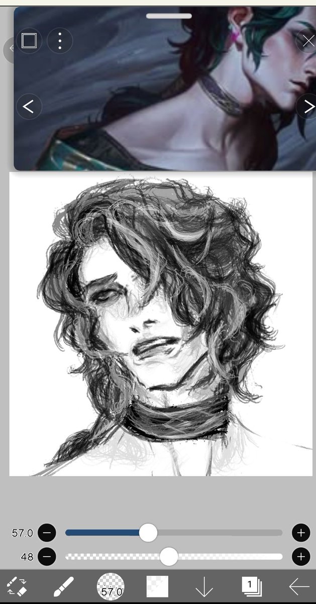 LeBola7's tweet photo. Finally a descent Hwei sketch
#Hwei #Hwei #hweilol #LeagueOfLegends #LeagueOfLegendsFanArt #leaguetwt https://t.co/UE1EKGsPSb