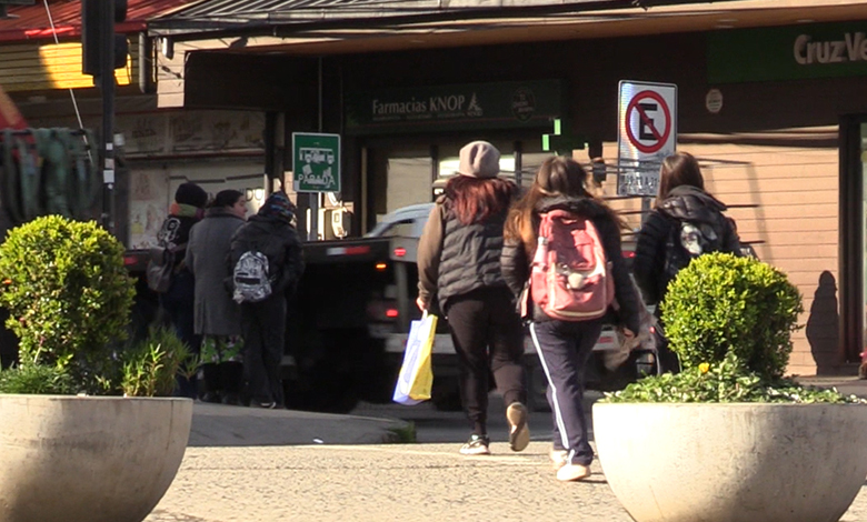 Crónica | Advierten aumento de comerciantes ambulantes en Castro elinsular.cl/noticias/chilo…