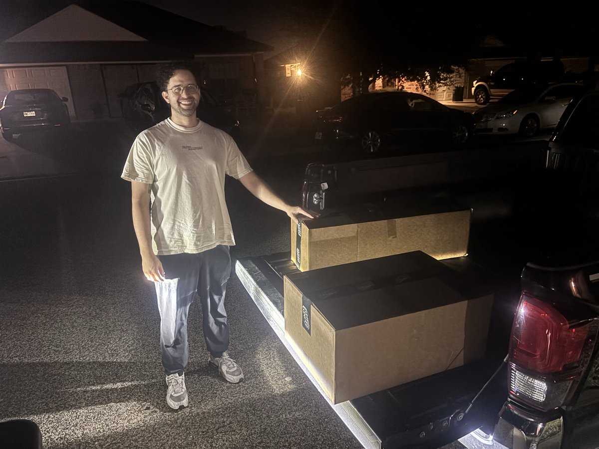 needed these parts before tomorrow, RMFG delivers🐐